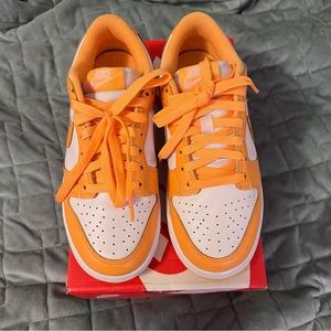 Women’s Nike Dunk Low 'Laser Orange'